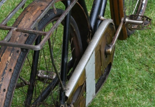 Lady Peugeot Dame "A" - c.1906