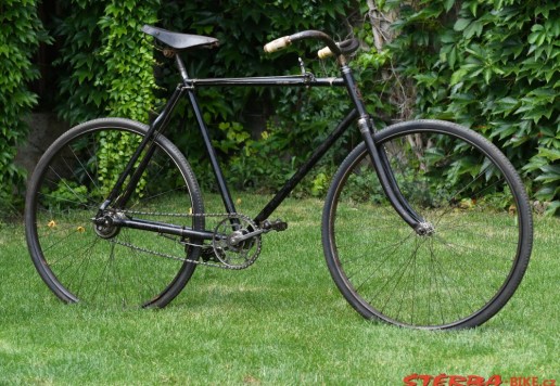 Luxusní pánský PEUGEOT model "Touriste" 1906