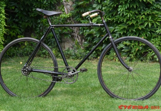 Luxury men's PEUGEOT model "Touriste" c.1906