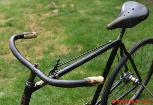 Luxury men's PEUGEOT model "Touriste" c.1906