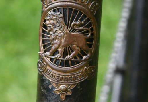 Luxury men's PEUGEOT model "Touriste" c.1906