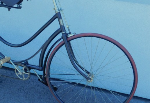 Hillman, Herbert and Cooper HTS tandem 1891