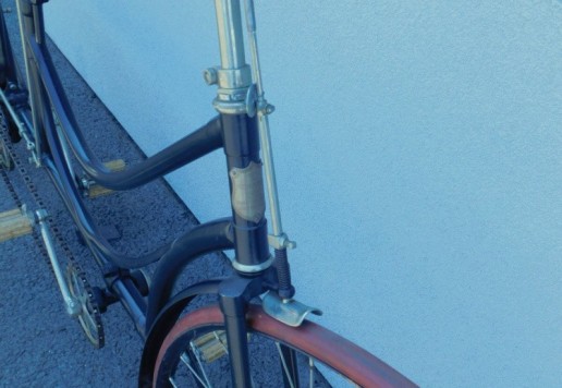 Hillman, Herbert and Cooper HTS tandem 1891