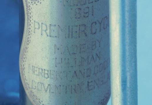 Hillman, Herbert and Cooper HTS tandem 1891