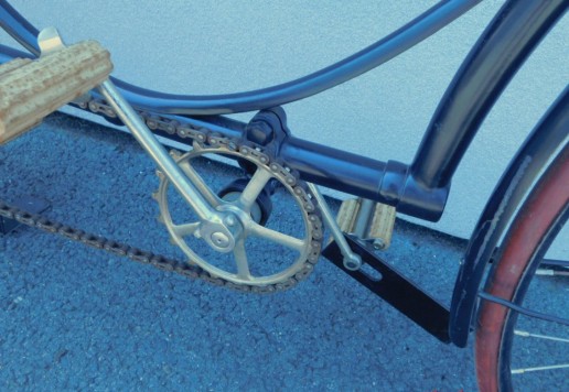 Hillman, Herbert and Cooper HTS tandem 1891