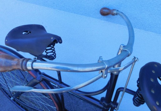 Hillman, Herbert and Cooper HTS tandem 1891