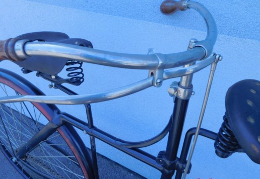 Hillman, Herbert and Cooper HTS tandem 1891