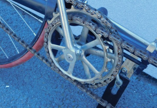 Hillman, Herbert and Cooper HTS tandem 1891
