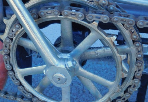 Hillman, Herbert and Cooper HTS tandem 1891