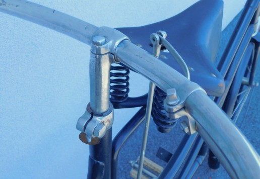 Hillman, Herbert and Cooper HTS tandem 1891