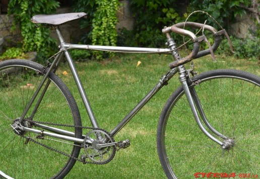 ARELI - Spain, Race bike 1928