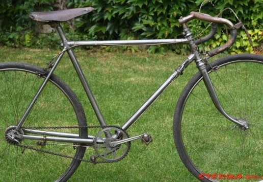 ARELI - Spain, Race bike 1928