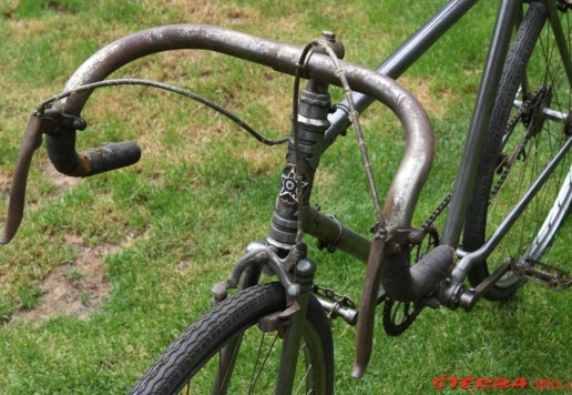 ARELI - Spain, Race bike 1928
