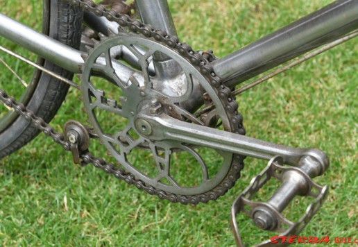 ARELI - Spain, Race bike 1928