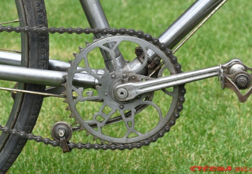 ARELI - Spain, Race bike 1928