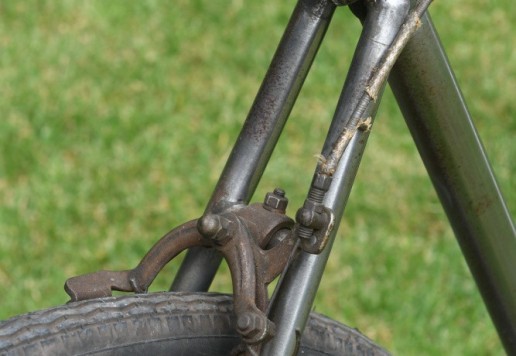 ARELI - Spain, Race bike 1928