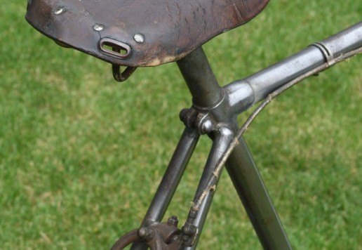ARELI - Spain, Race bike 1928