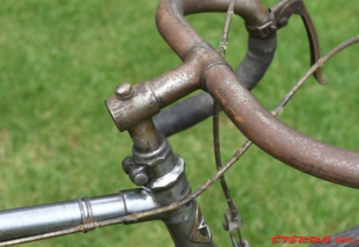 ARELI - Spain, Race bike 1928