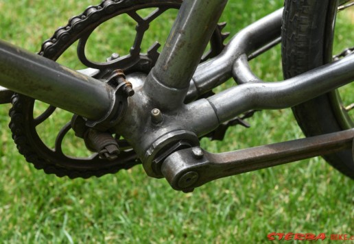 ARELI - Spain, Race bike 1928