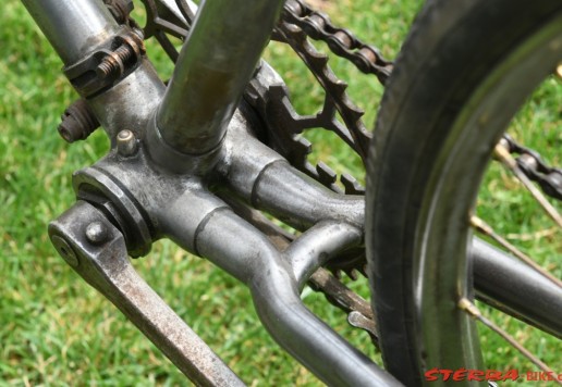 ARELI - Spain, Race bike 1928