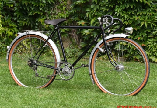 LOUIS PITARD, FRANCIE  1944 (System NIVEX)
