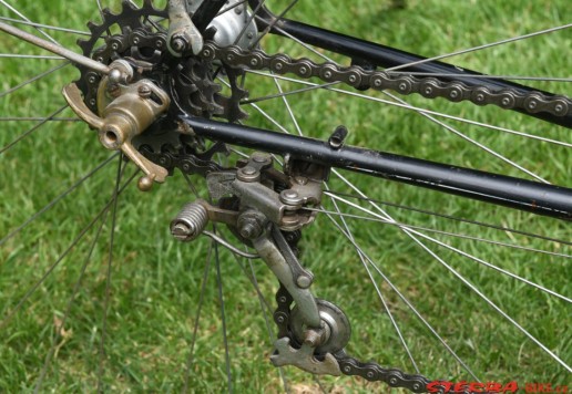 LOUIS PITARD, FRANCIE  1944 (System NIVEX)