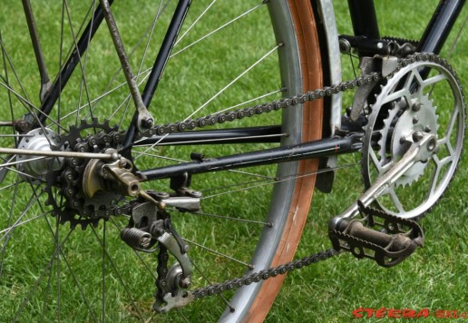 LOUIS PITARD, FRANCIE  1944 (System NIVEX)