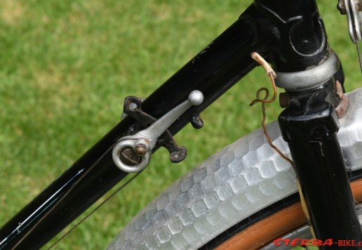 LOUIS PITARD, FRANCIE  1944 (System NIVEX)