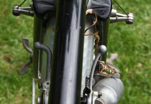 LOUIS PITARD, FRANCIE  1944 (System NIVEX)