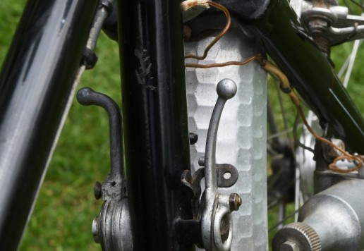 LOUIS PITARD, FRANCIE  1944 (System NIVEX)