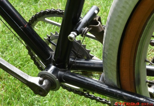 LOUIS PITARD, FRANCIE  1944 (System NIVEX)