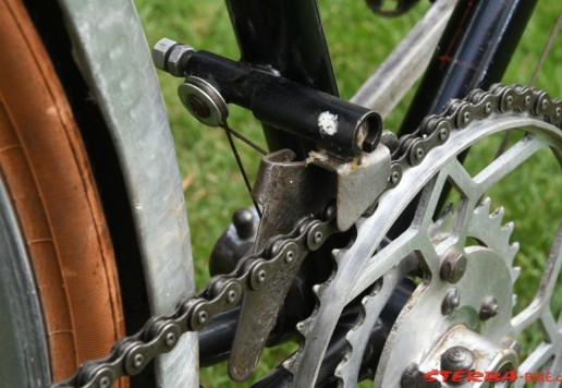 LOUIS PITARD, FRANCIE  1944 (System NIVEX)