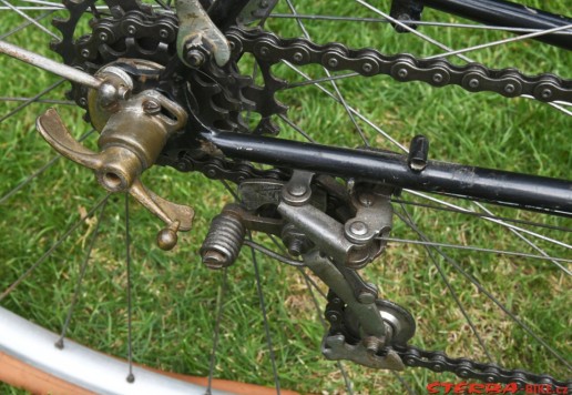 LOUIS PITARD, FRANCIE  1944 (System NIVEX)