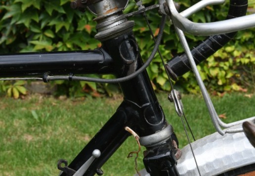 LOUIS PITARD, FRANCIE  1944 (System NIVEX)