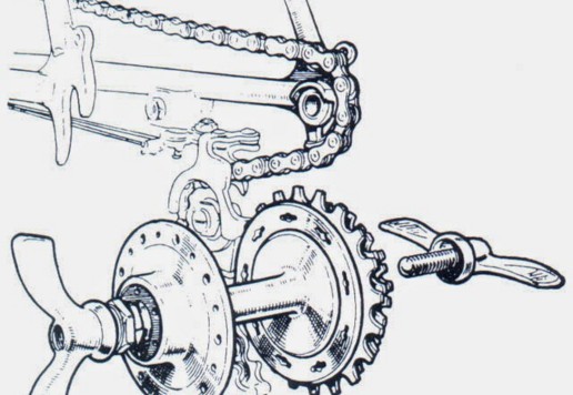 LOUIS PITARD, FRANCIE  1944 (System NIVEX)
