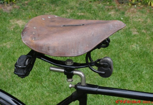 Hard Tire Safety - USA c.1890
