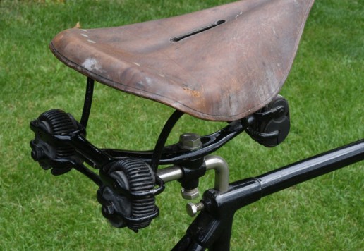Hard Tire Safety - USA c.1890