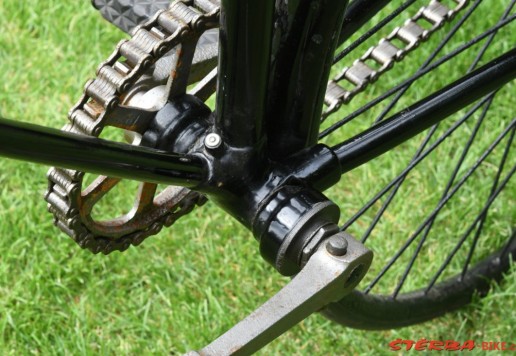 Hard Tire Safety - USA c.1890