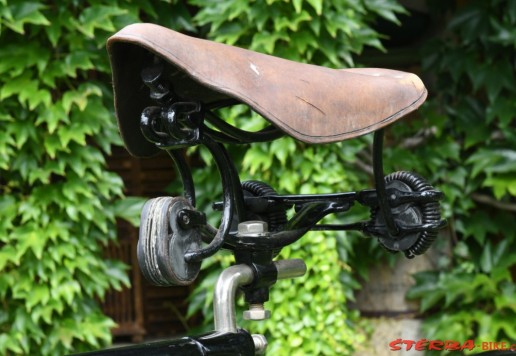 Hard Tire Safety - USA c.1890