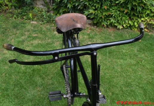Hard Tire Safety - USA c.1890