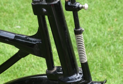 Hard Tire Safety - USA c.1890