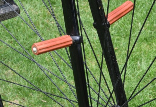 Hard Tire Safety - USA c.1890