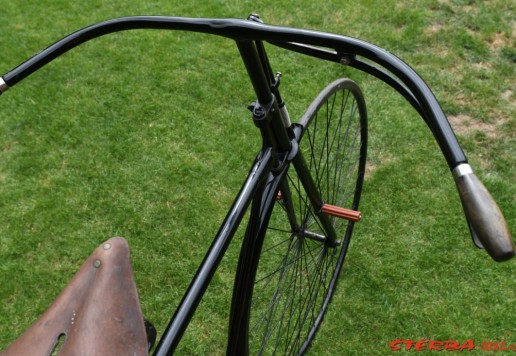 Hard Tire Safety - USA c.1890
