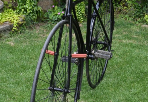Hard Tire Safety - USA c.1890