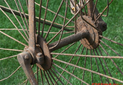 Centaur Cycle Co., Coventry, England c.1878