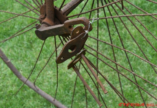 Centaur Cycle Co., Coventry, England c.1878