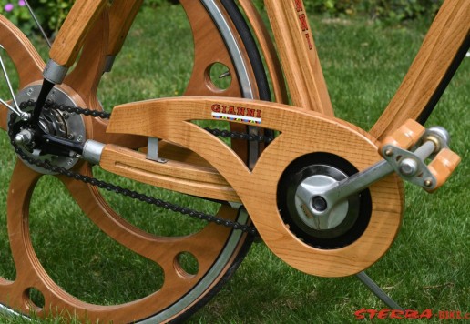 GIANNI – italské designové kolo, cca 1995