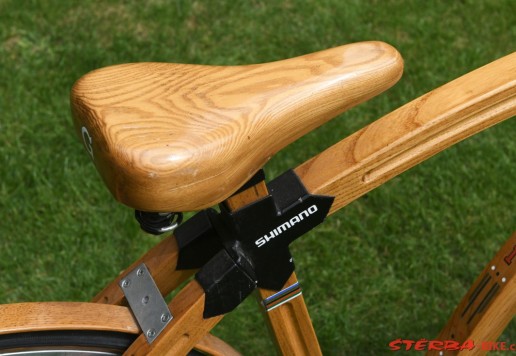 GIANNI – italské designové kolo, cca 1995