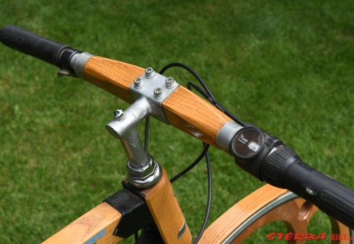 GIANNI – italské designové kolo, cca 1995