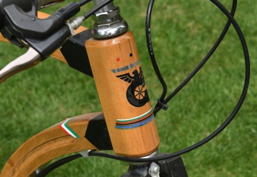 GIANNI – italské designové kolo, cca 1995